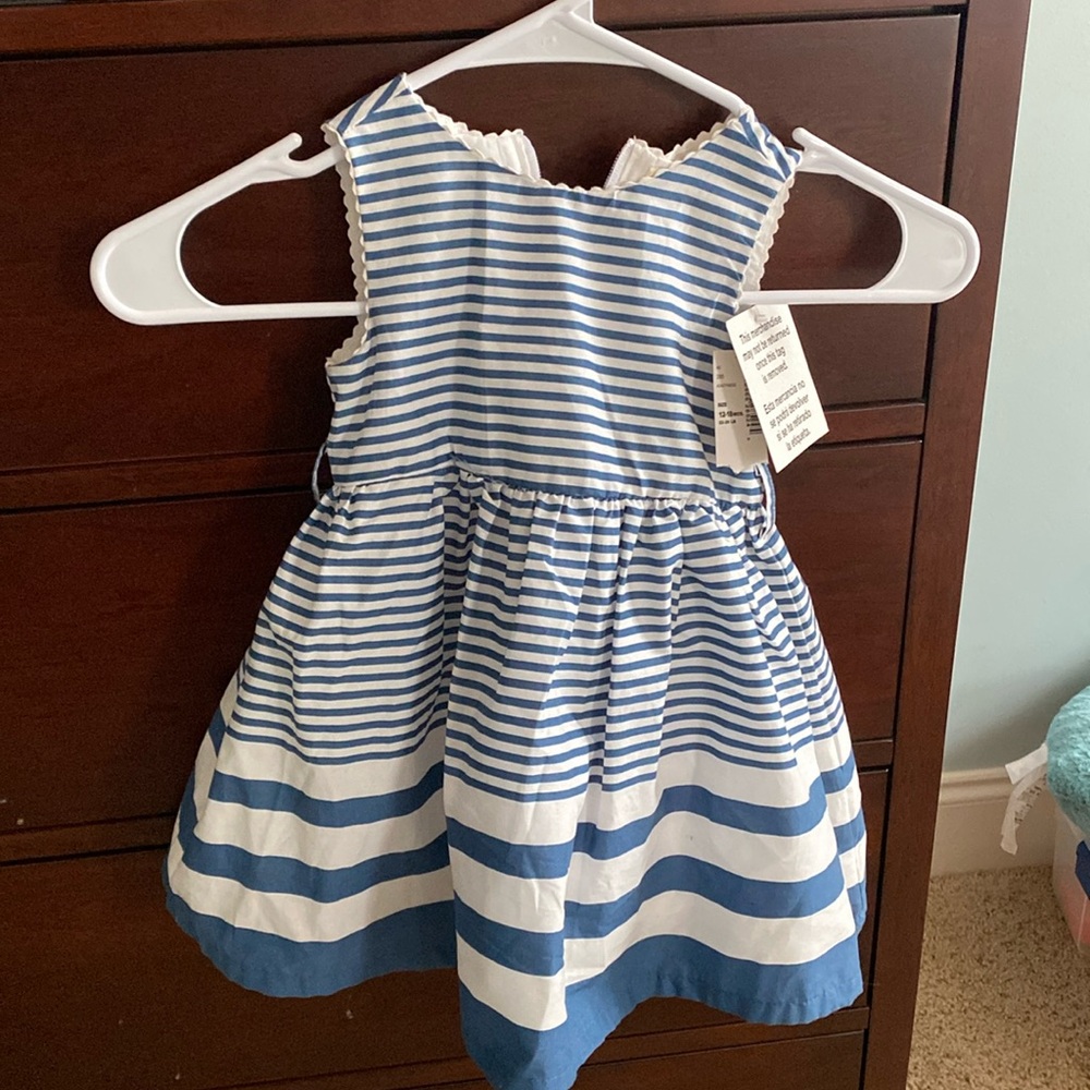 NWT 12-18 month dress